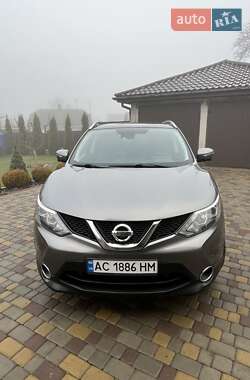 Внедорожник / Кроссовер Nissan Qashqai 2014 в Нововолынске