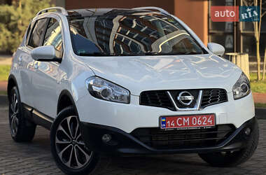 Внедорожник / Кроссовер Nissan Qashqai 2011 в Ивано-Франковске