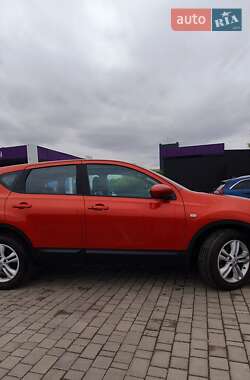 Внедорожник / Кроссовер Nissan Qashqai 2007 в Ровно