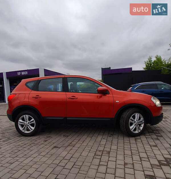 Nissan Qashqai 2007