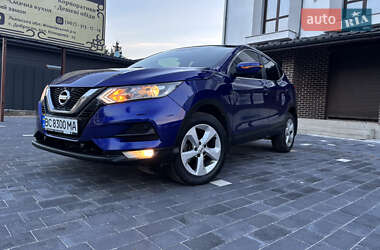 Внедорожник / Кроссовер Nissan Qashqai 2020 в Львове