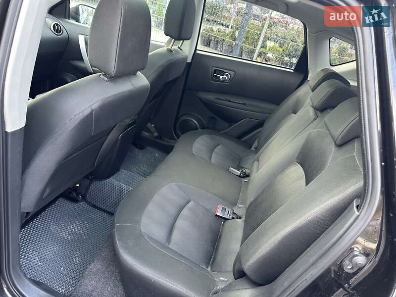 Позашляховик / Кросовер Nissan Qashqai 2011 в Радехові