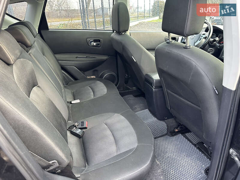 Позашляховик / Кросовер Nissan Qashqai 2011 в Радехові