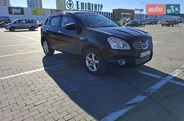 Позашляховик / Кросовер Nissan Qashqai 2009 в Одесі