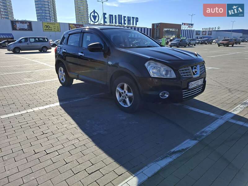 Nissan Qashqai 2009