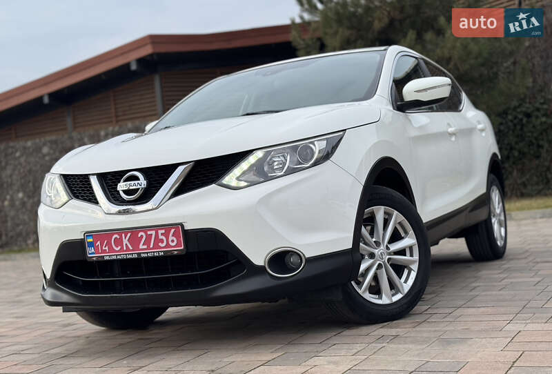 Внедорожник / Кроссовер Nissan Qashqai 2015 в Ивано-Франковске фото 3 Внедорожник / Кроссовер Nissan Qashqai 2015 в Ивано-Франковске