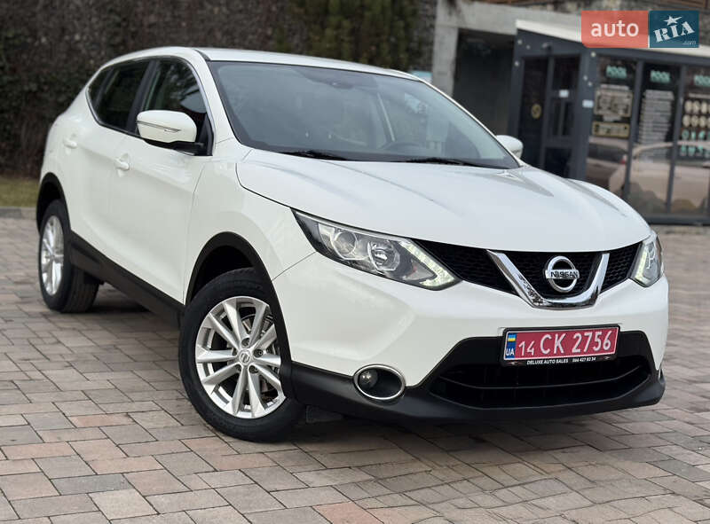 Внедорожник / Кроссовер Nissan Qashqai 2015 в Ивано-Франковске фото 8 Внедорожник / Кроссовер Nissan Qashqai 2015 в Ивано-Франковске