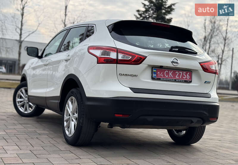 Внедорожник / Кроссовер Nissan Qashqai 2015 в Ивано-Франковске фото 12 Внедорожник / Кроссовер Nissan Qashqai 2015 в Ивано-Франковске