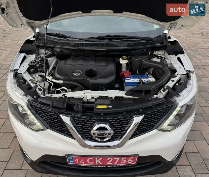 Внедорожник / Кроссовер Nissan Qashqai 2015 в Ивано-Франковске фото 13 Внедорожник / Кроссовер Nissan Qashqai 2015 в Ивано-Франковске