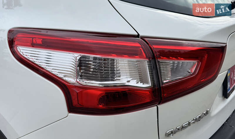 Внедорожник / Кроссовер Nissan Qashqai 2015 в Ивано-Франковске фото 25 Внедорожник / Кроссовер Nissan Qashqai 2015 в Ивано-Франковске