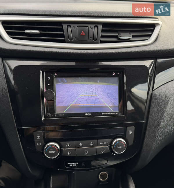 Внедорожник / Кроссовер Nissan Qashqai 2015 в Ивано-Франковске фото 44 Внедорожник / Кроссовер Nissan Qashqai 2015 в Ивано-Франковске