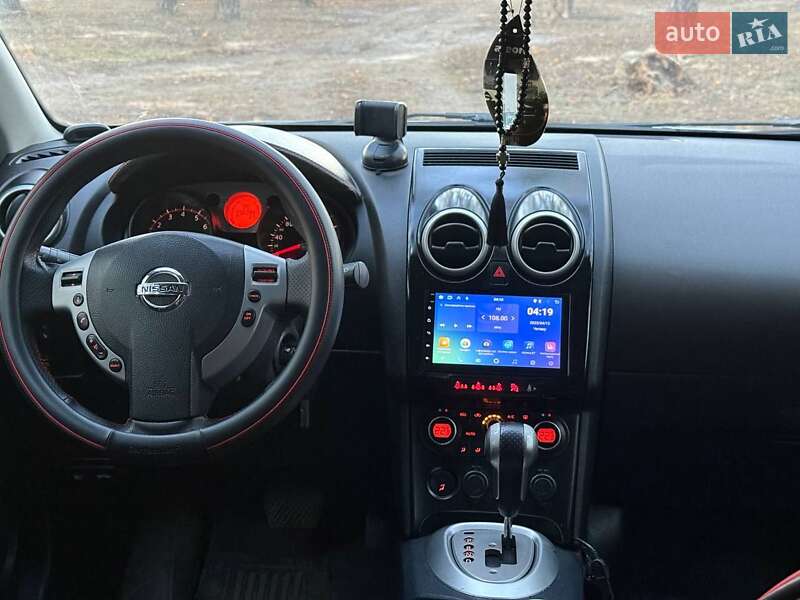 Позашляховик / Кросовер Nissan Qashqai 2007 в Сумах