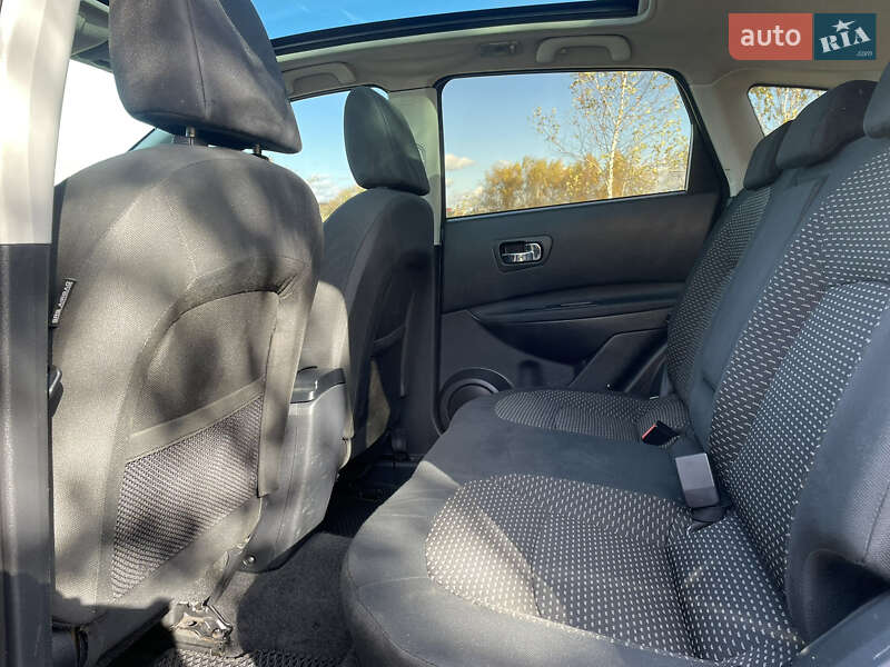 Внедорожник / Кроссовер Nissan Qashqai 2007 в Дрогобыче