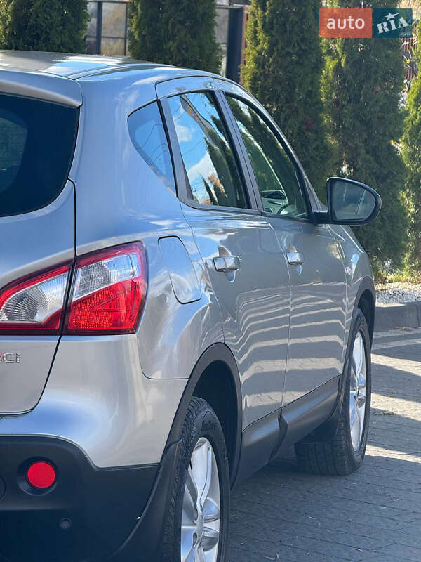 Внедорожник / Кроссовер Nissan Qashqai 2012 в Ивано-Франковске фото 4 Внедорожник / Кроссовер Nissan Qashqai 2012 в Ивано-Франковске