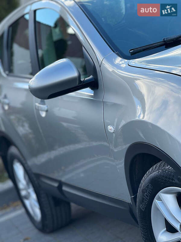 Внедорожник / Кроссовер Nissan Qashqai 2012 в Ивано-Франковске фото 8 Внедорожник / Кроссовер Nissan Qashqai 2012 в Ивано-Франковске