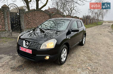 Внедорожник / Кроссовер Nissan Qashqai 2009 в Киеве