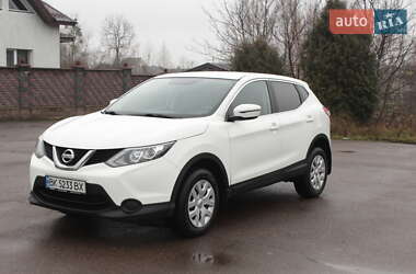 Внедорожник / Кроссовер Nissan Qashqai 2017 в Костополе