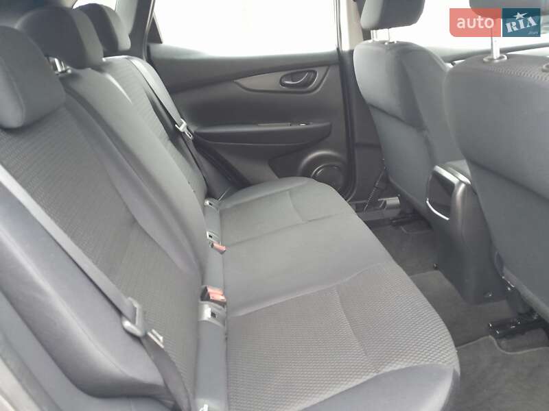 Внедорожник / Кроссовер Nissan Qashqai 2014 в Новоархангельске