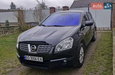 Внедорожник / Кроссовер Nissan Qashqai 2007 в Лановцах