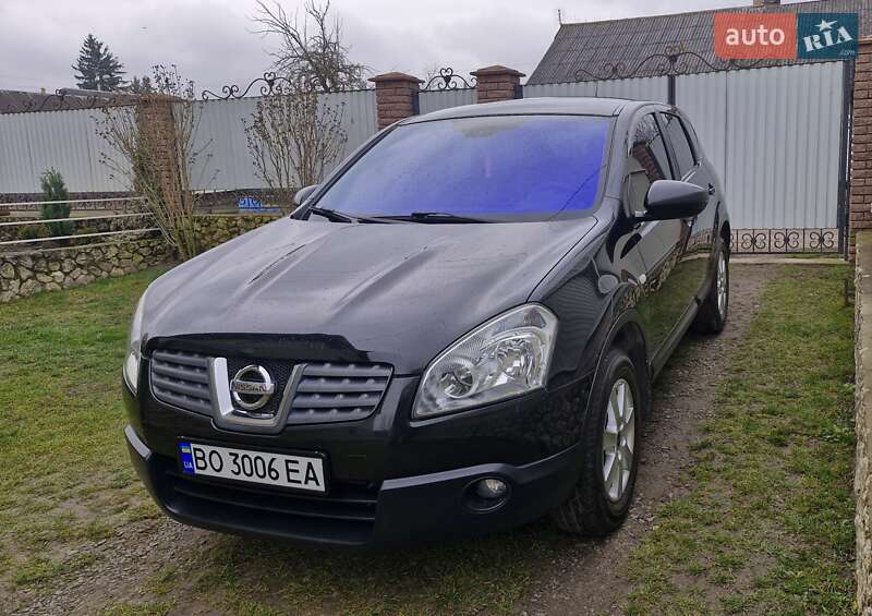 Nissan Qashqai 2007