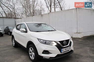 Внедорожник / Кроссовер Nissan Qashqai 2019 в Киеве