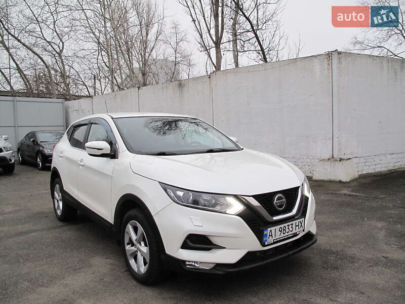 Nissan Qashqai 2019 Nissan Qashqai 2019