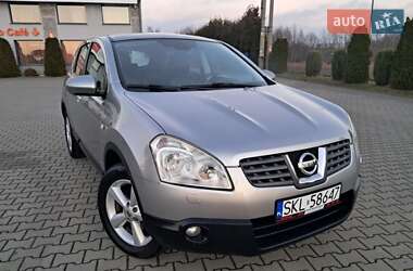 Позашляховик / Кросовер Nissan Qashqai 2006 в Дніпрі