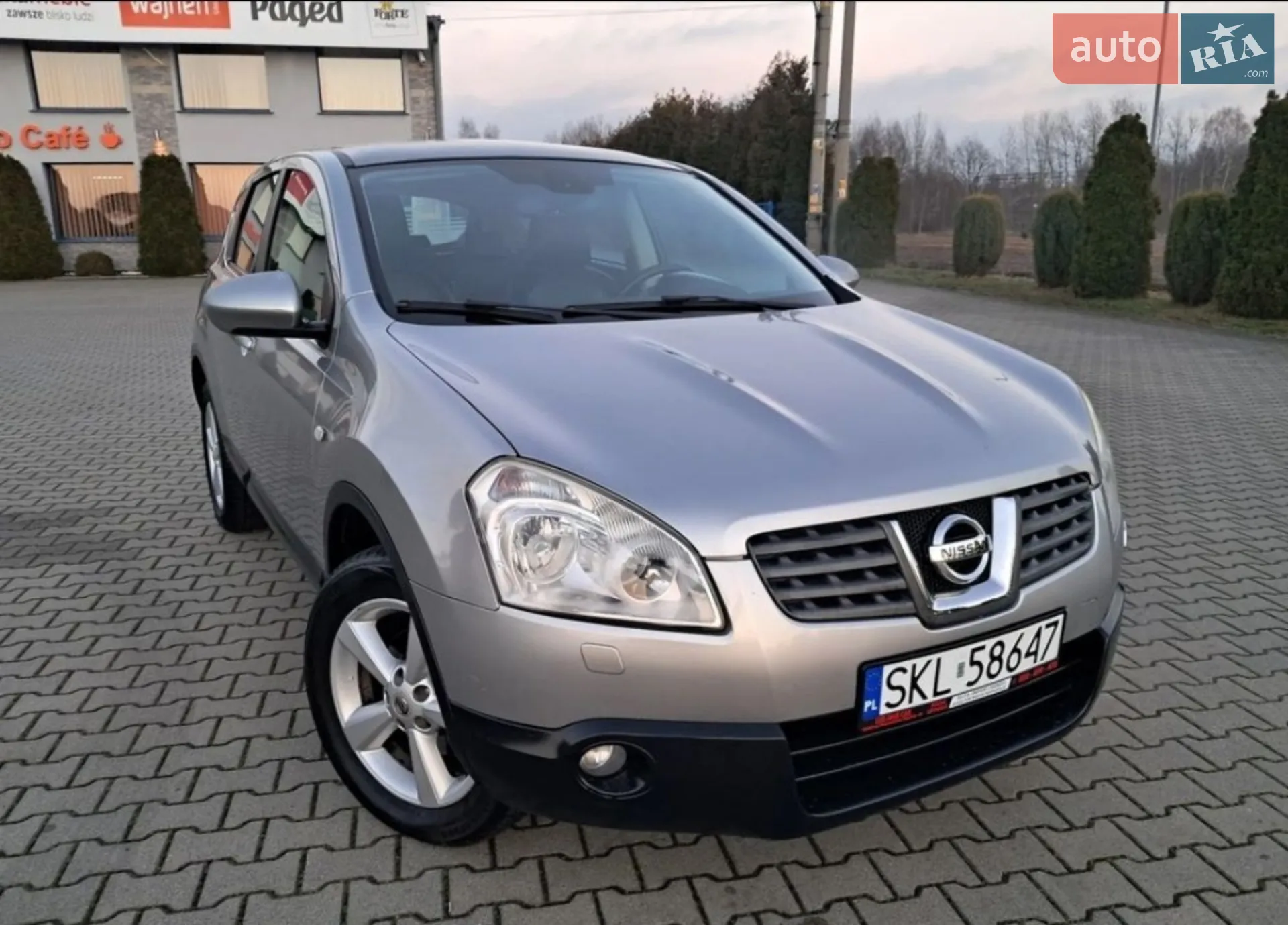 Nissan Qashqai 2006 р.в
