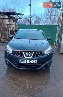 Внедорожник / Кроссовер Nissan Qashqai 2010 в Сумах