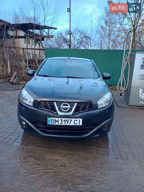 Nissan Qashqai 2010