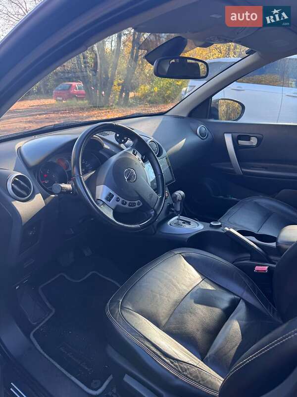 Внедорожник / Кроссовер Nissan Qashqai 2007 в Житомире