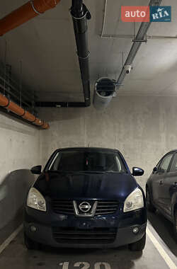 Внедорожник / Кроссовер Nissan Qashqai 2007 в Звенигородке