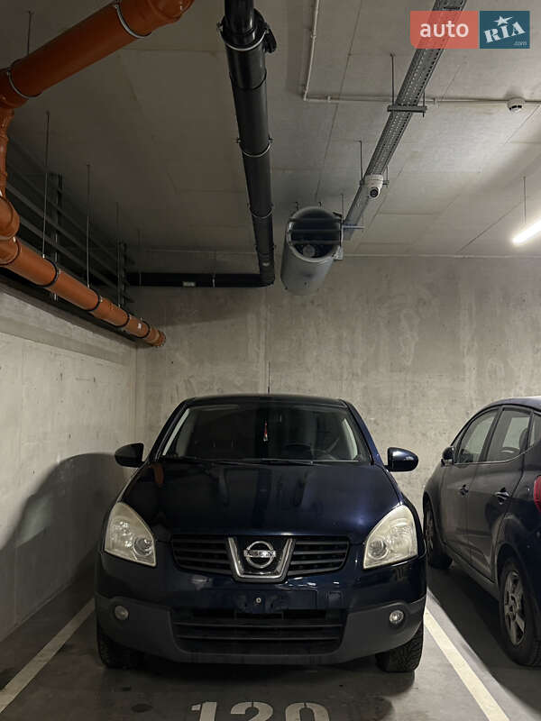 Nissan Qashqai 2007