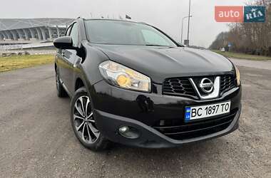 Внедорожник / Кроссовер Nissan Qashqai 2011 в Львове