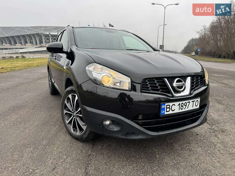 Nissan Qashqai 2011