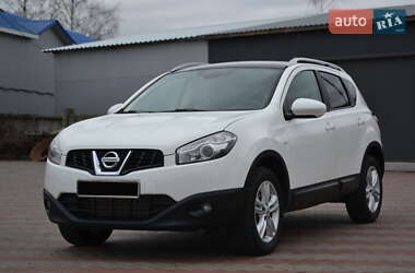 Позашляховик / Кросовер Nissan Qashqai 2011 в Білій Церкві