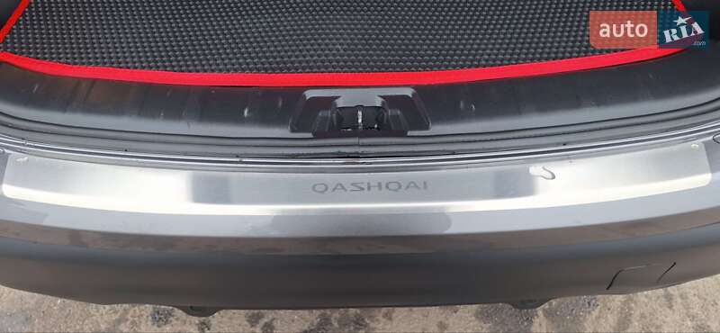 Позашляховик / Кросовер Nissan Qashqai 2016 в Новоархангельську