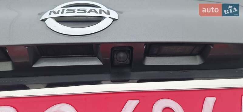 Позашляховик / Кросовер Nissan Qashqai 2016 в Новоархангельську