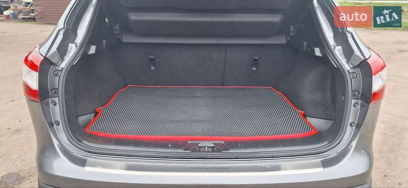 Позашляховик / Кросовер Nissan Qashqai 2016 в Новоархангельську