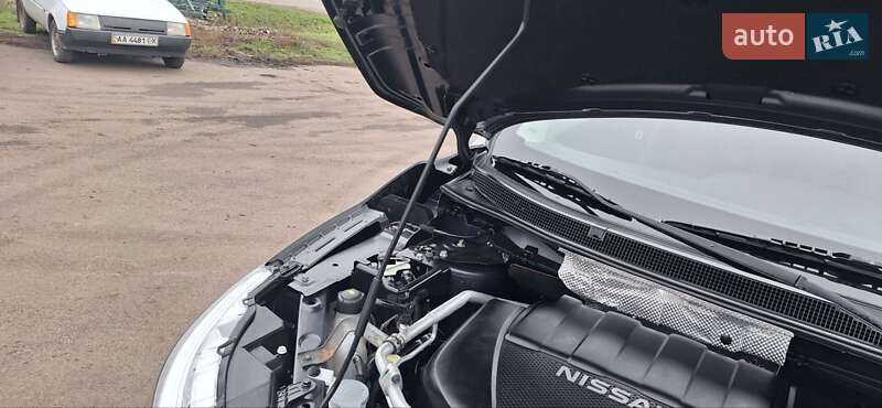 Позашляховик / Кросовер Nissan Qashqai 2016 в Новоархангельську