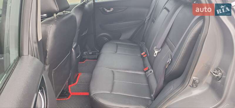 Позашляховик / Кросовер Nissan Qashqai 2016 в Новоархангельську