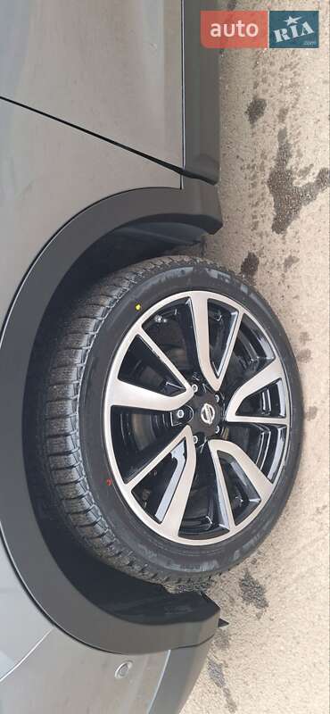 Позашляховик / Кросовер Nissan Qashqai 2016 в Новоархангельську