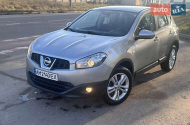 Внедорожник / Кроссовер Nissan Qashqai 2010 в Житомире
