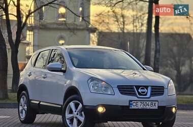 Внедорожник / Кроссовер Nissan Qashqai 2008 в Коломые
