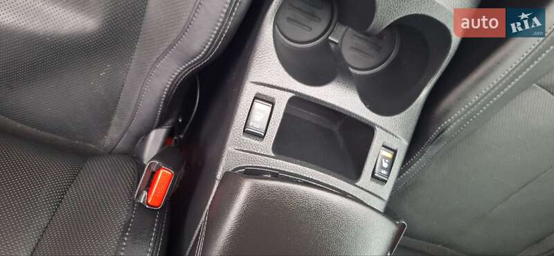 Позашляховик / Кросовер Nissan Qashqai 2016 в Новоархангельську