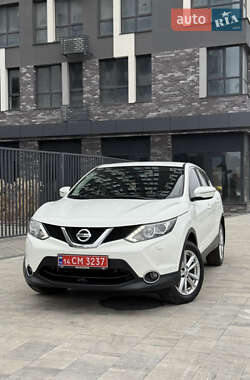 Внедорожник / Кроссовер Nissan Qashqai 2014 в Кропивницком