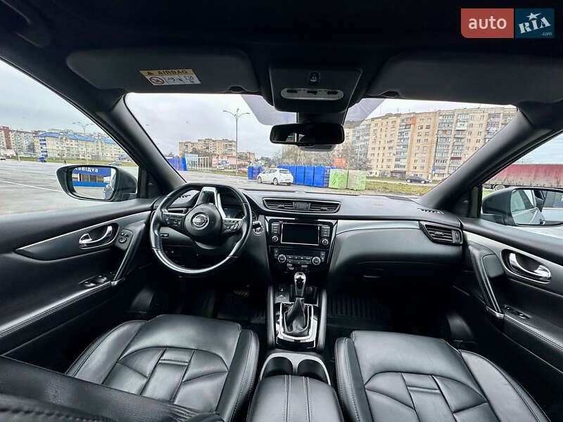 Внедорожник / Кроссовер Nissan Qashqai 2019 в Каменец-Подольском