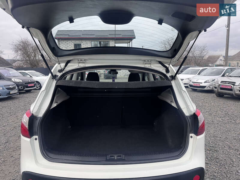 Внедорожник / Кроссовер Nissan Qashqai 2013 в Звенигородке