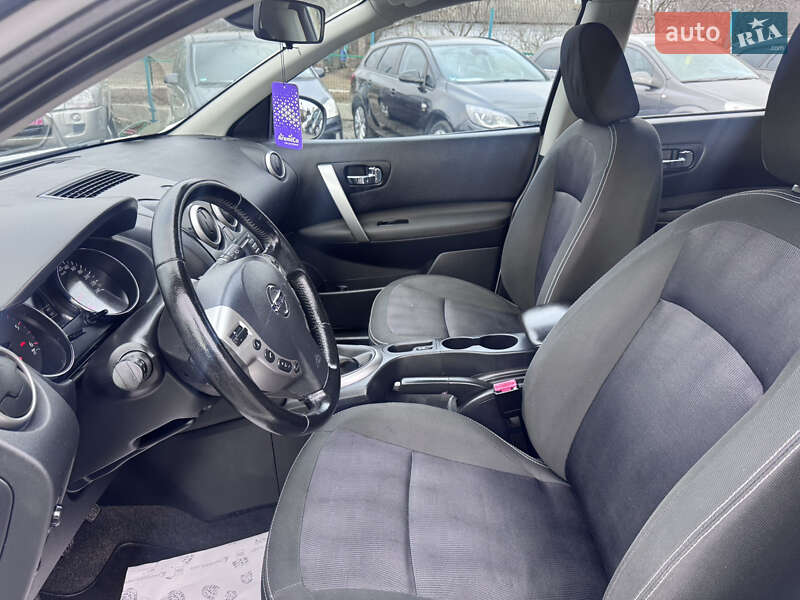 Внедорожник / Кроссовер Nissan Qashqai 2013 в Звенигородке