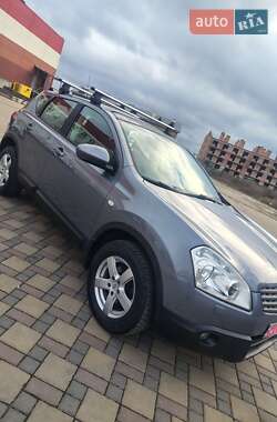 Внедорожник / Кроссовер Nissan Qashqai 2008 в Гайсине
